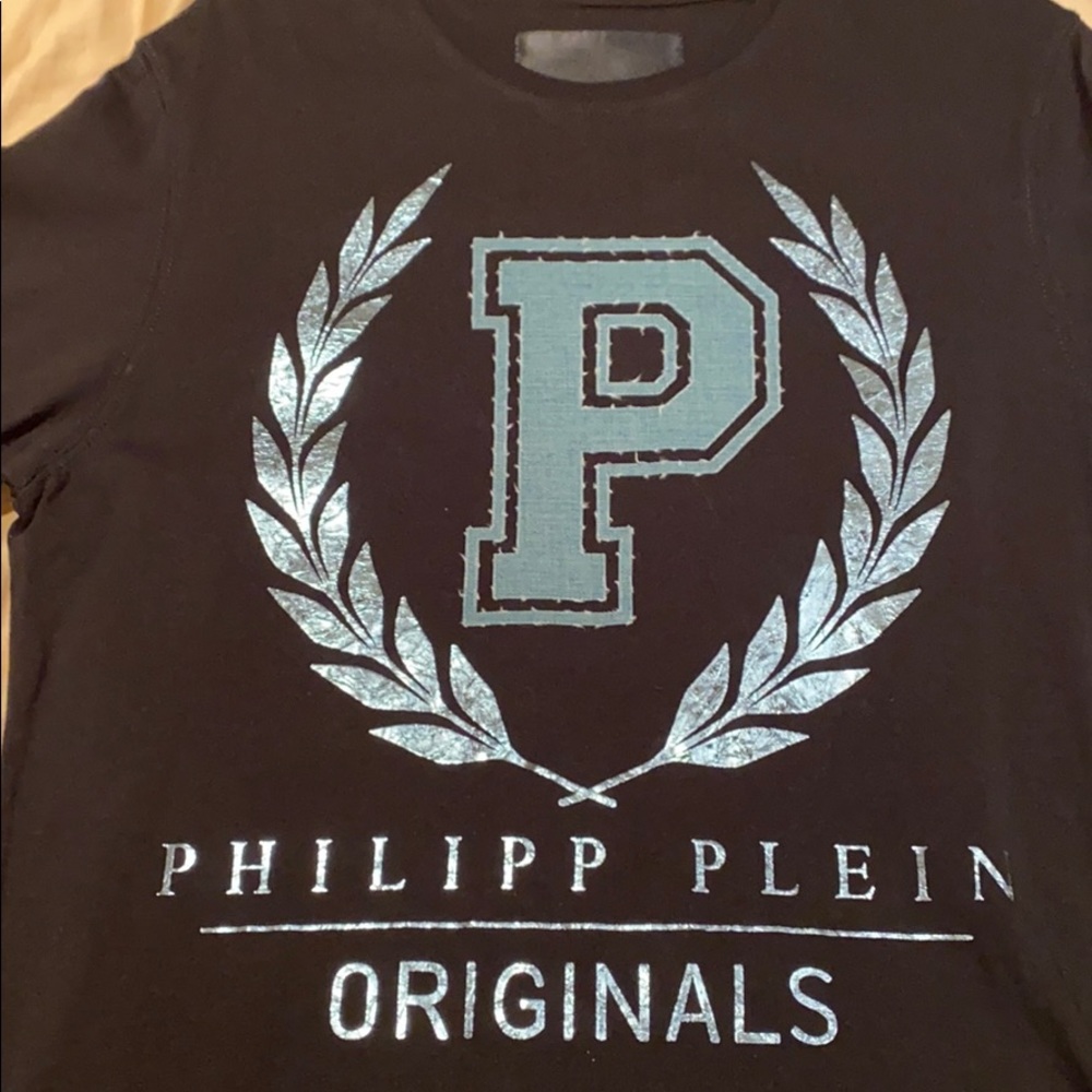 Philipp Plein men’s t shirt.